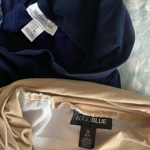 🤰🏻 Maternity Short bundle - Picture 3 of 3